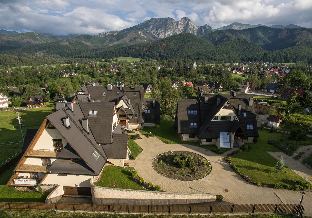 Apartament Argento Zakopane Koscielisko Apartzakop Ngoại thất bức ảnh