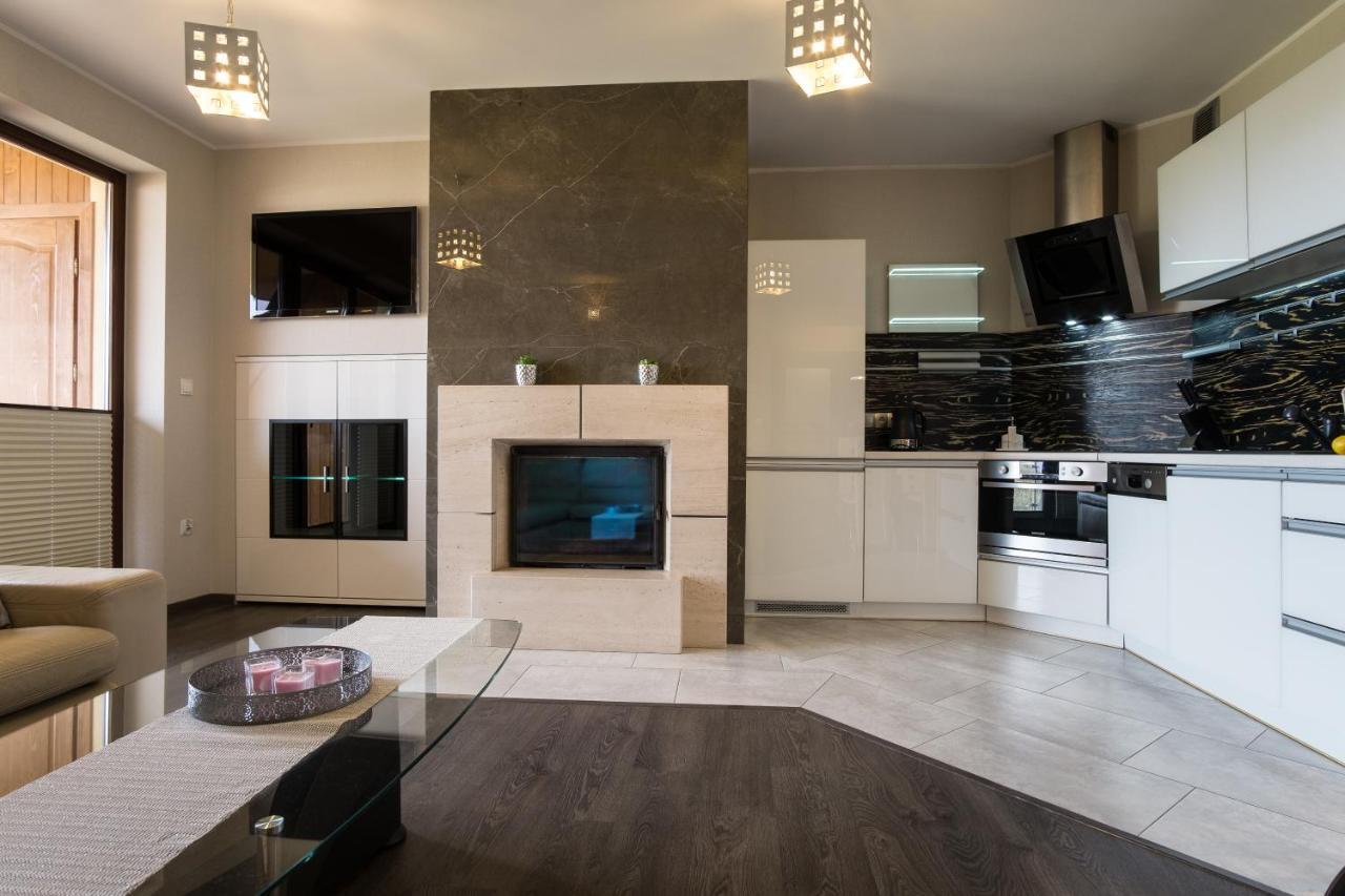 Apartament Argento Zakopane Koscielisko Apartzakop Ngoại thất bức ảnh