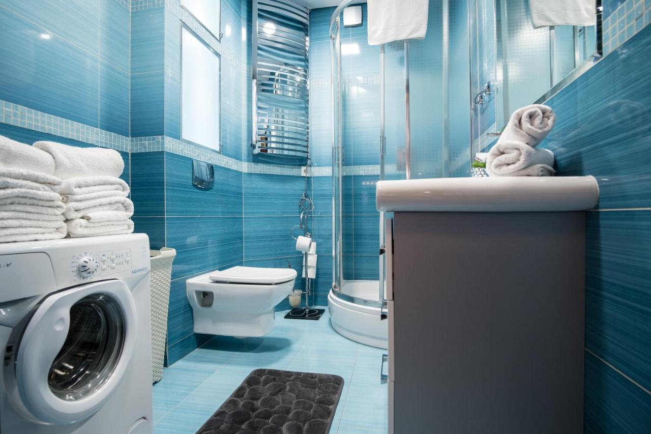Apartament Argento Zakopane Koscielisko Apartzakop Ngoại thất bức ảnh